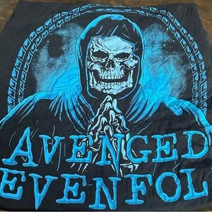 Vintage Avenged Sevenfold TShirt
